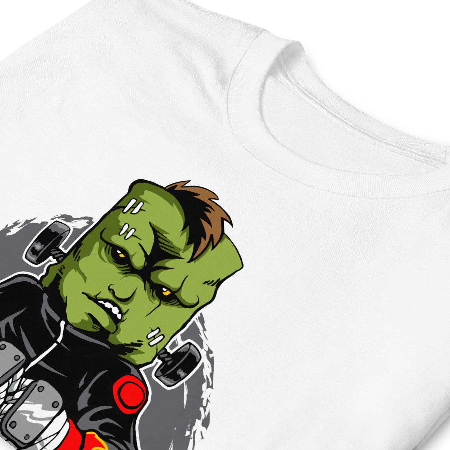 Frankenstein Halloween Unisex T-Shirt