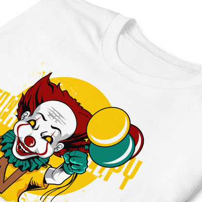 Pennywise Halloween Unisex T-Shirt