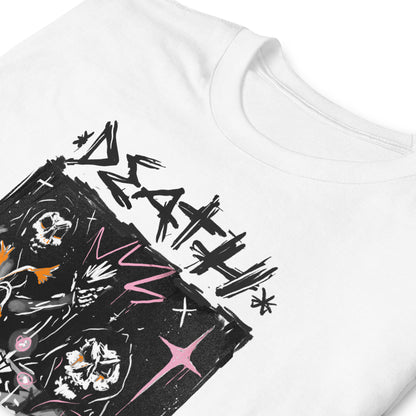 Death Society Halloween T-Shirt