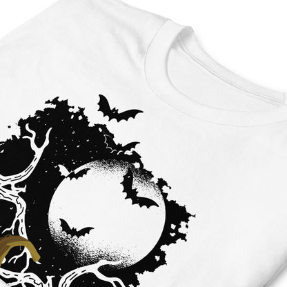 Halloween Pumpkin Unisex T-Shirt