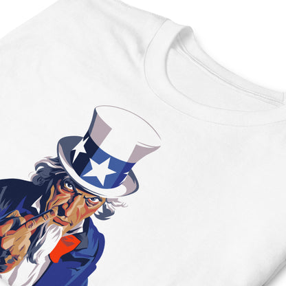 I Need You, Uncle Sam, Pop Culture Unisex T-Shirt