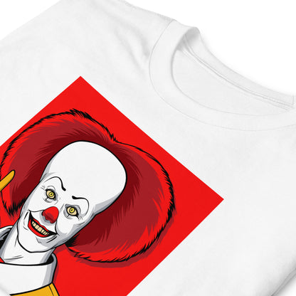 I'm Loving IT, Pennywise Pop Culture Unisex T-Shirt