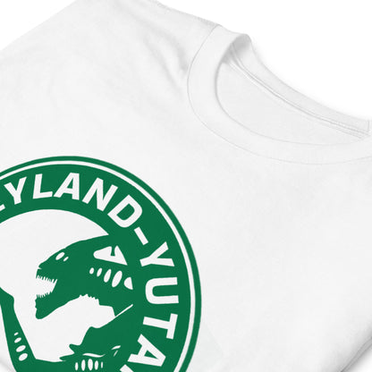 Aliens T-shirt, Weyland-Yutani Coffee.