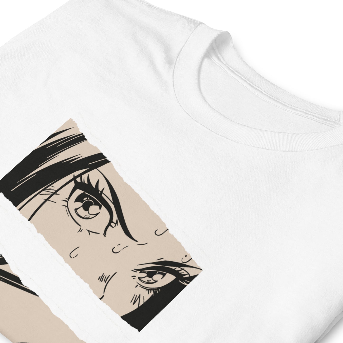 Manga Eyes  Unisex T-Shirt
