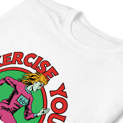 Exercise Your Demons t-Shirt