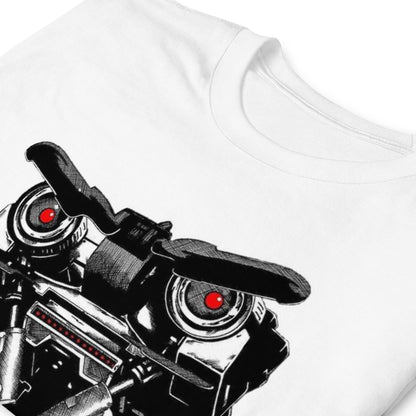 Short Circuit T-Shirt, Johnny 5.