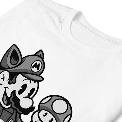 Retro Mario T-Shirt