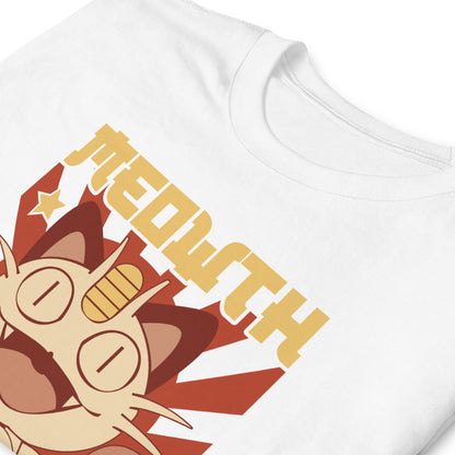 Pokemon T-Shirt, Meowth