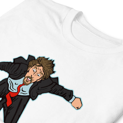 Die Hard T-Shirt, Hans Gruber