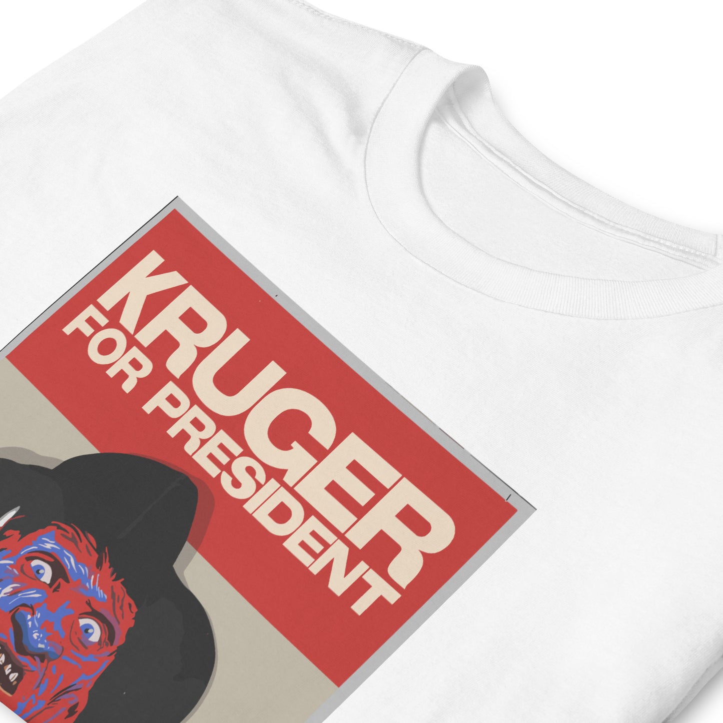 Krueger Unisex T-Shirt