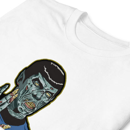 Spock Zombie Unisex T-Shirt