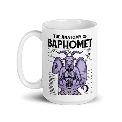 Baphomet Coffee Mug