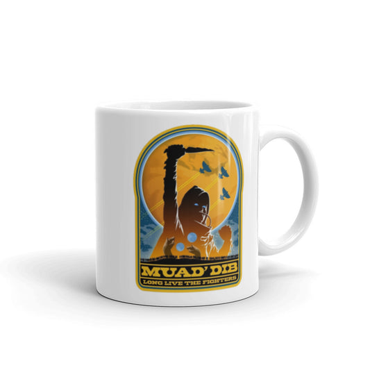Dune Mug, Long Live the Fighters