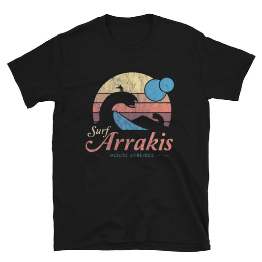 Dune T-Shirt Surf Arrakis
