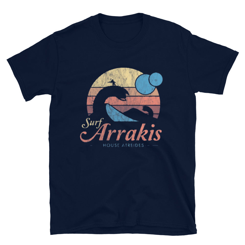 Dune T-Shirt Surf Arrakis