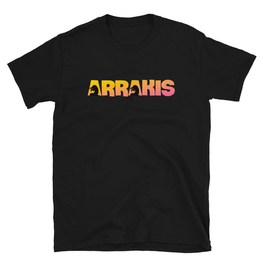 Dune T-shirt  Arrakis Sand Worms