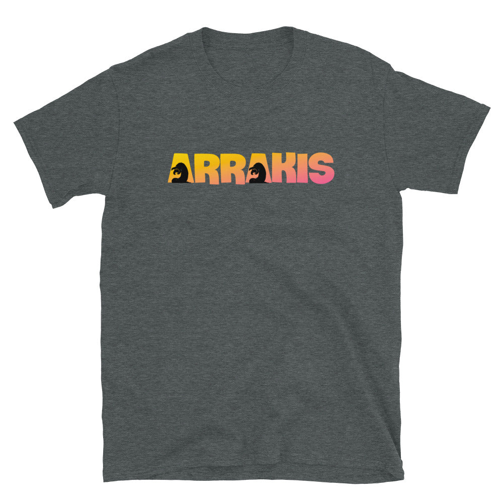  Dune T-shirt Arrakis Sand Worms