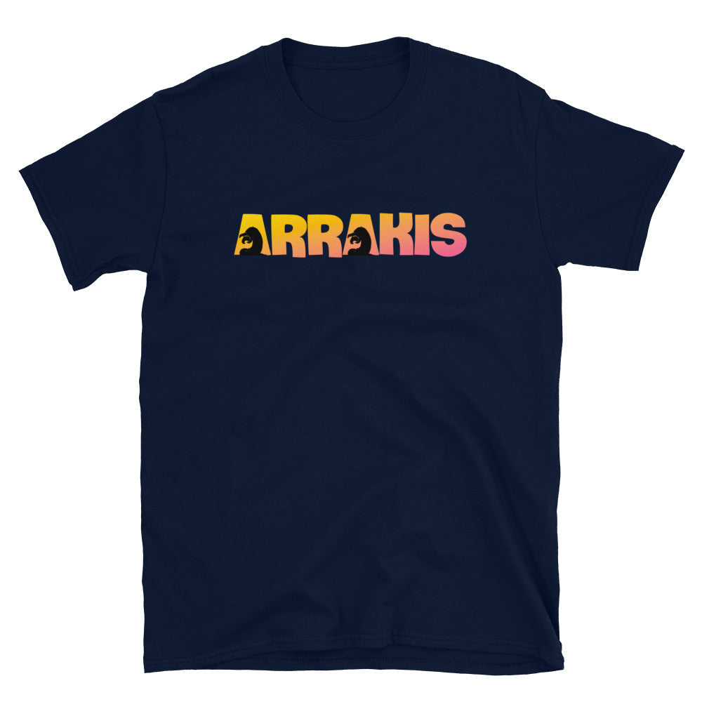 Dune T-Shirt Arrakis Sand Worms