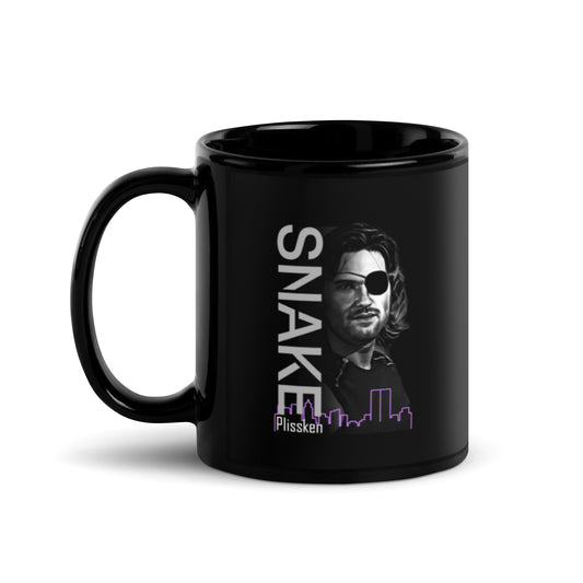 Escape from New York Coffee Mug.
