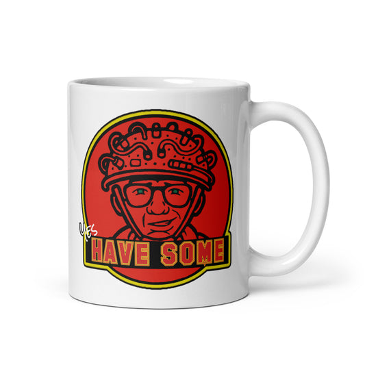 Ghostbusters, Louis Tully Coffee Mug 11oz