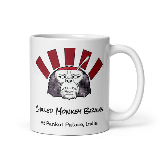 Indiana Jones mug, mug Indiana Jones, Indiana Jones coffee mug, chilled Monkey Brains t-shirts, Chilled Monkey Brains shirt, - McLaren Tee Hub 