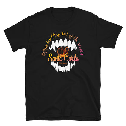 Lost Boys movie T-shirt featuring iconic 80s vampire graphic design