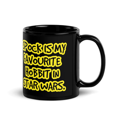 Star Trek black glossy mug, Star trek mug, Lord of the Rings mug, Star Wars mug, Star trek mug ,Lord of the Rings mug, star wars mug - McLaren Tee Hub 