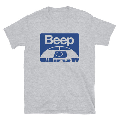 Star Wars R2D2 T-Shirt Sport Grey 