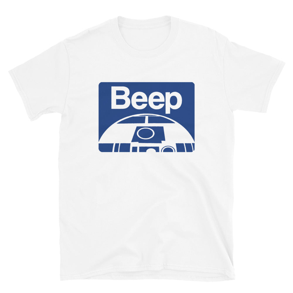 Star Wars R2D2 T-Shirt White