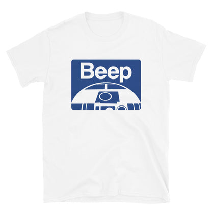 Star Wars R2D2 T-Shirt White