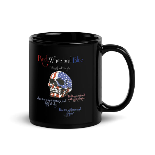 Veteran, USA proud Coffee Mug