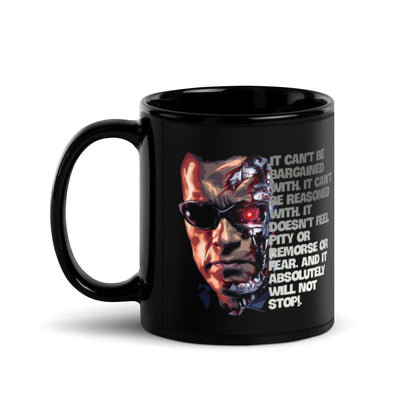 80s Sci-fi movie Black Glossy Mug, Mug 80s Sci-fi movie, Eighties Sci-fi movie mug, Mug Eighties Sci-fi movie, film geek mug - McLaren Tee Hub 