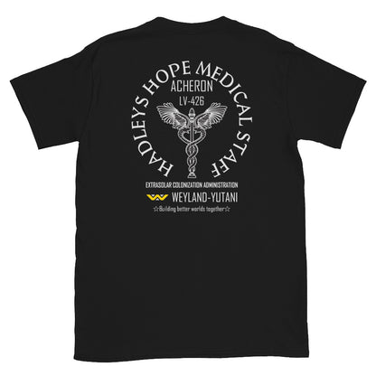 Aliens Hadleys Hope t shirt, Medical Staff