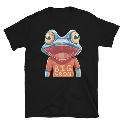 Frog t-shirt