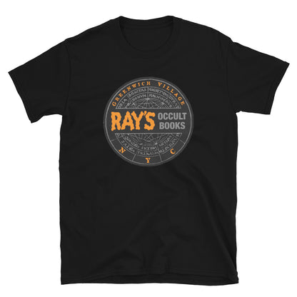 Ghostbusters Rays Occult T-shirt 