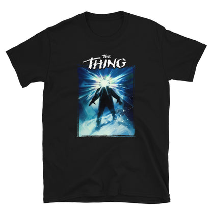 The Thing style Unisex T-Shirt, t-shirt the Thing style, tshirt the thing movie, THE THING movie tshirt, Horror movie t-shirt, tshirts movie - McLaren Tee Hub 