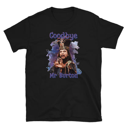 Big Trouble in Little China t-shirt, Lo Pan shirt. Goodbye Mr Burton tee. - McLaren Tee Hub 