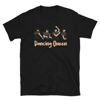 Wednesday Addams Dance Unisex T-Shirt, t-shirt Wednesday Addams dance, Addams Family T-Shirt, T-Shirt Addams Family, Macabre t-shirts, - McLaren Tee Hub 