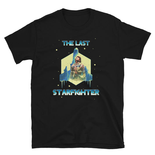 The last Starfighter Unisex T-Shirt, The Last Starfighter t-shirt, last starfighter t-shirt, the last starfighter shirt, gunstar one, Retro, - McLaren Tee Hub 