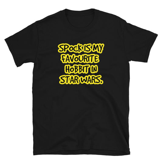 Star Trek Unisex T-Shirt, Star trek t-shirt, Lord of the Rings t-shirt, Star Wars t-shirt, Star trek shirt,Lord of the Rings shirt,star wars - McLaren Tee Hub 