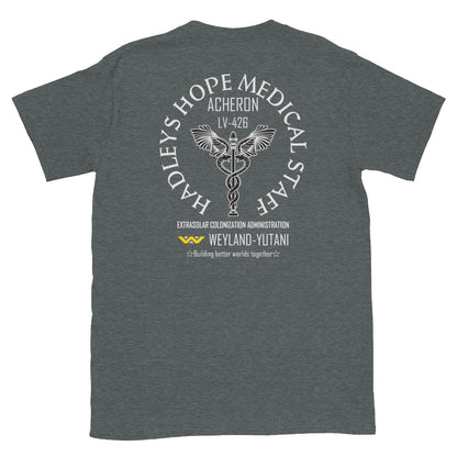 Aliens Hadleys Hope t shirt, Medical Staff