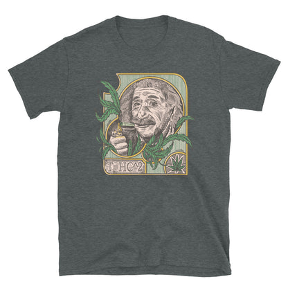 Einstein Marijuana T-Shirt