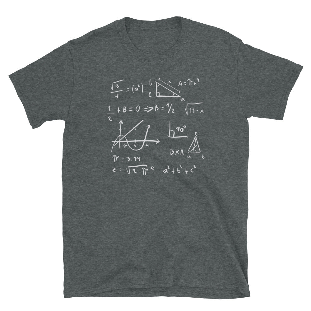 Maths Unisex T-Shirt, maths tshirt, tshirt maths, tshirt for teachers, teachers tshirt, math teachers t-shirt, t-shirt math teacher,