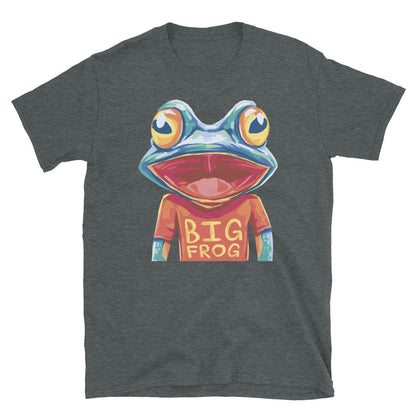 Frog t-shirt