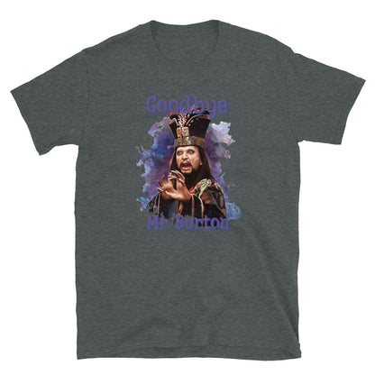 Big Trouble in Little China t-shirt, Lo Pan shirt. Goodbye Mr Burton tee. - McLaren Tee Hub 