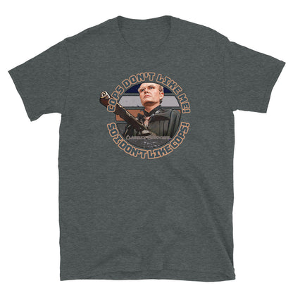 Robocop Clarence Boddicker Quote T-Shirt