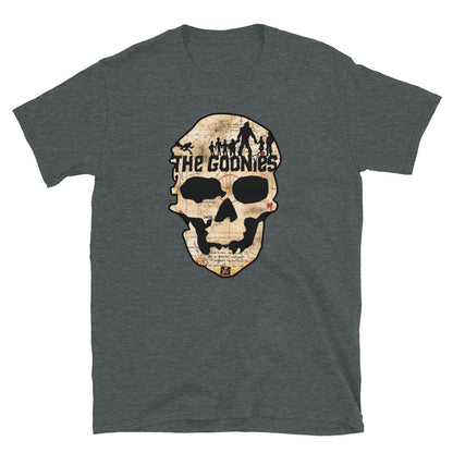 The Goonies SKULL Unisex T-Shirt, The Goonies T-shirt, Goonies t-shirt, The Goonies shirt, The Goonies tee, Goonies shirt, goonies tee - McLaren Tee Hub 