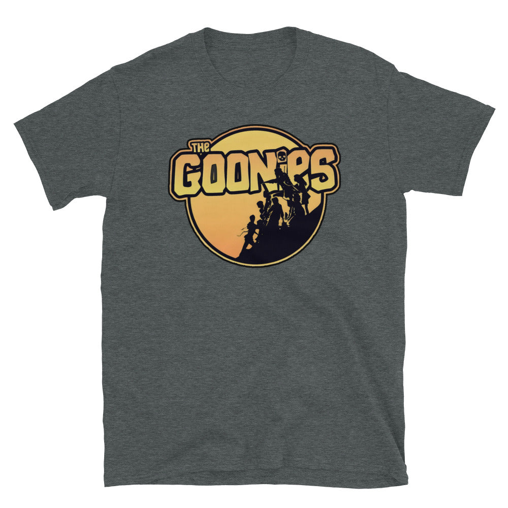 The Goonies CLIMB Unisex T-Shirt, the goonies t-shirt, the goonies shirt, the goonies tee, Goonies t-shirt, Goonies shirt, Goonies tee, - McLaren Tee Hub 