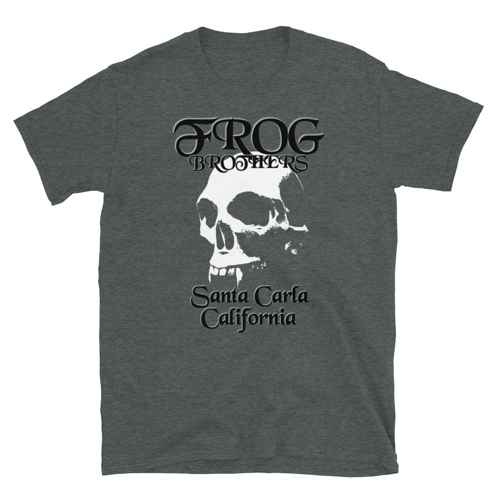 Frog Brothers Unisex T-Shirt, Frog Brothers t-shirt, Frog Brothers shirt, The Lost Boys t-shirt, The Lost Boys shirt, Frog Brothers tee, - McLaren Tee Hub 