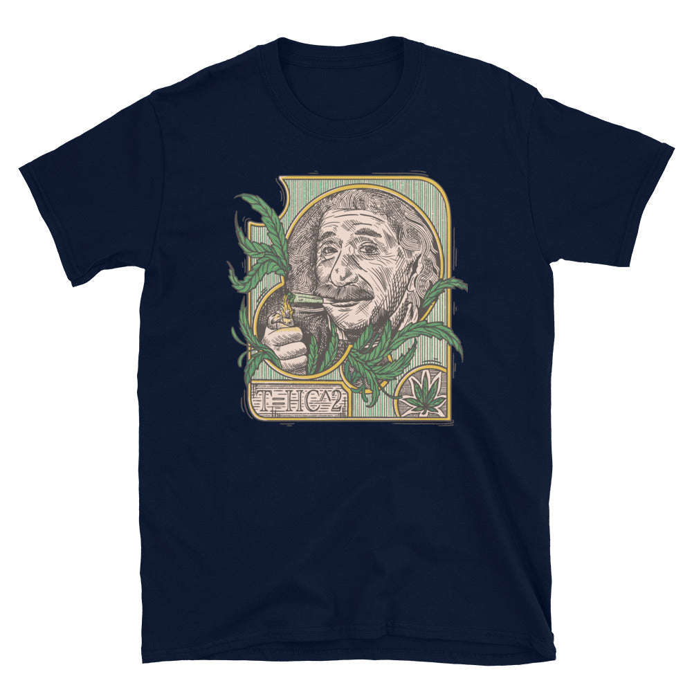 Einstein Marijuana T-Shirt